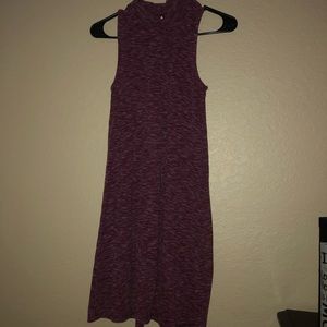 “Almost famous” size S dress, above knee length